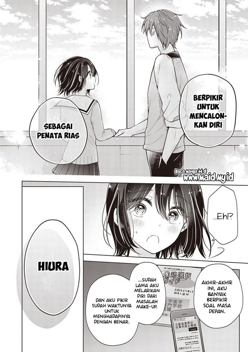 Osananajimi wo Onnanoko ni Shiteshimatta Hanashi Chapter 93 Gambar 12